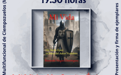 Presentación y firma ejemplares 27 junio 2025