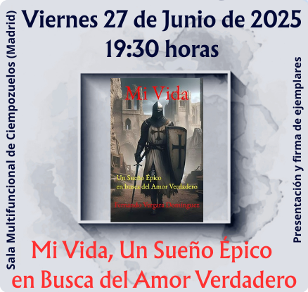 Presentación y firma ejemplares 27 junio 2025